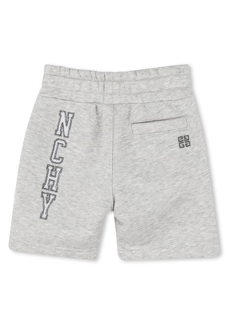 Bermuda con logo GIVENCHY KIDS | H30635A01